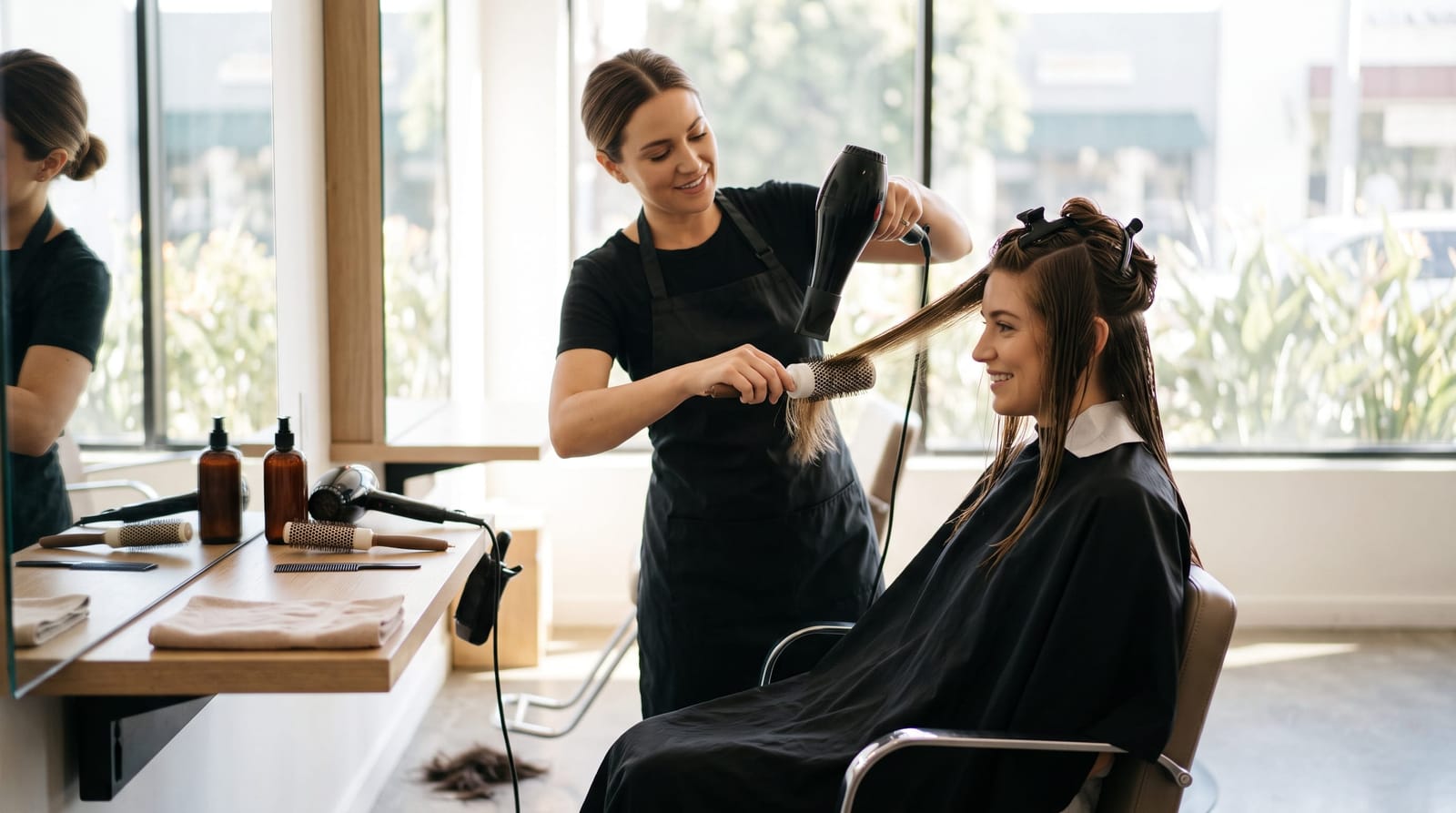 Silk Press Blowout: How to Get a Sleek, Frizz-Free Style That Lasts