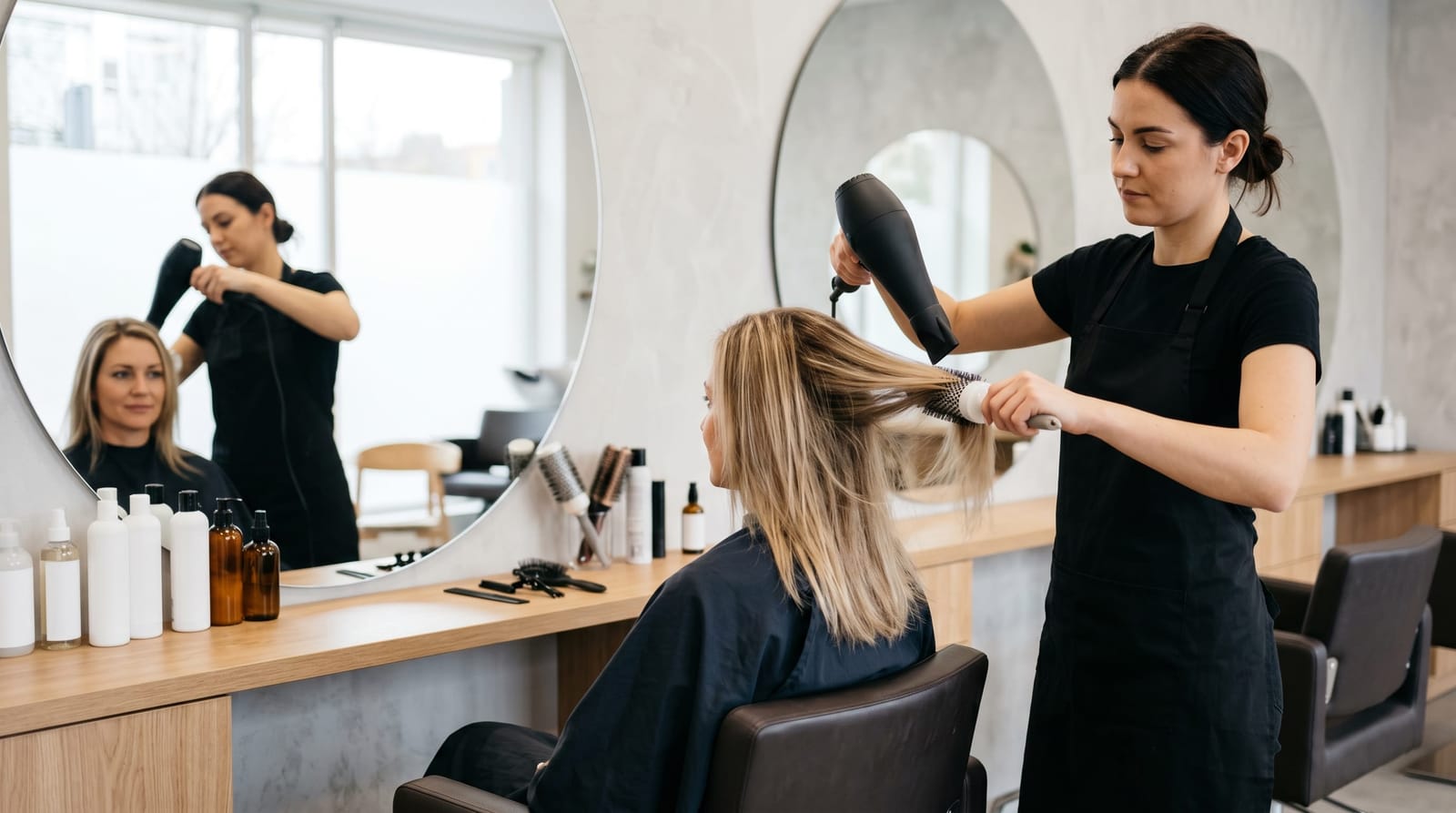 Best Products to Extend Your Blowout