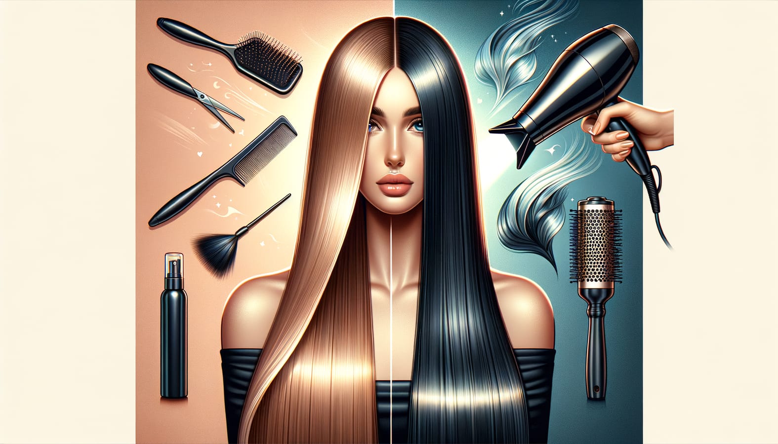 Keratin Treatment vs Regular Blowout: Which is Right for You?