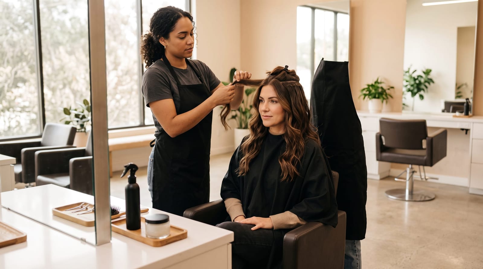 Clip-In Hair Extensions: A Quick Guide for Busy Women