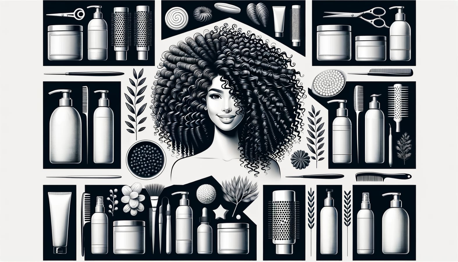 Curly Hair Product Guide: Professional Recommendations by Curl Type