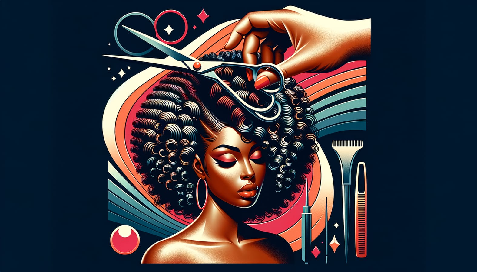 DevaCut Technique: The Revolutionary Curl-by-Curl Cutting Method