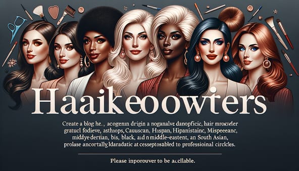 Dramatic Hair Changes for Professional Women: Bold Yet Appropriate
