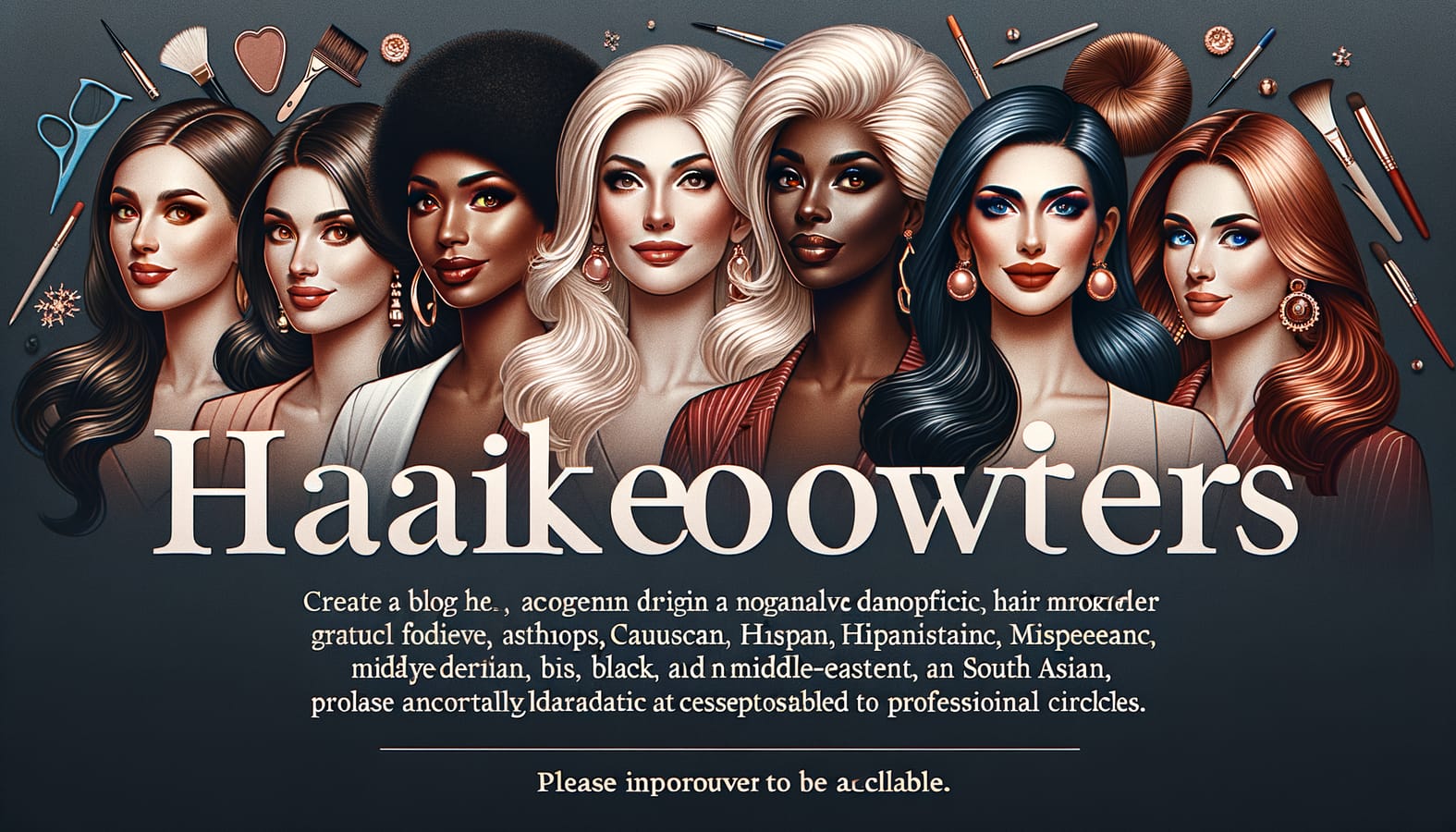 Dramatic Hair Changes for Professional Women: Bold Yet Appropriate