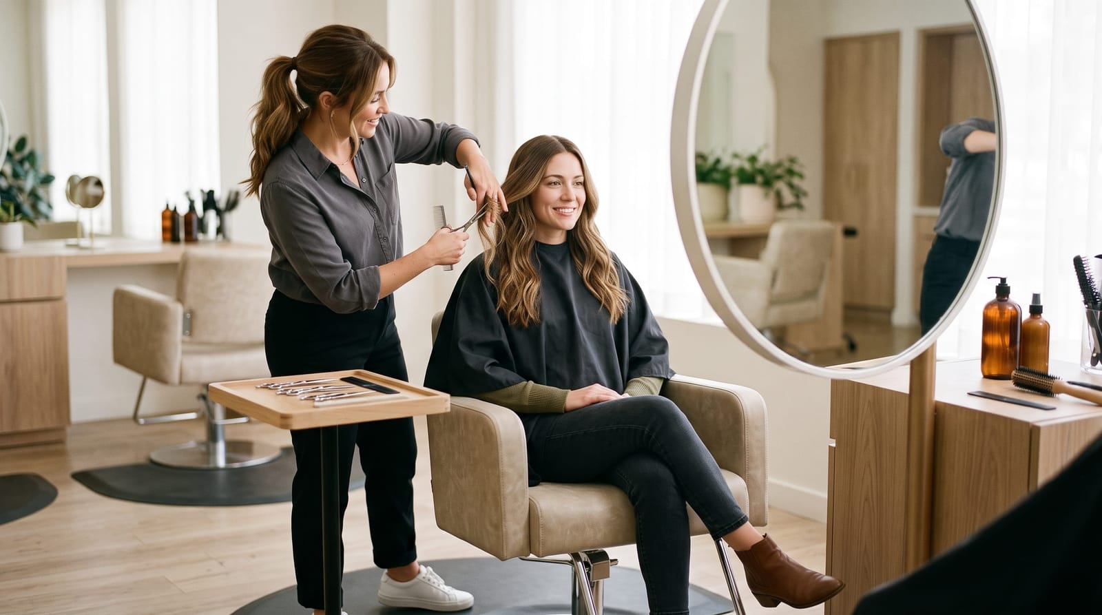 Low-Maintenance Professional Hairstyles: Looks That Stay Beautiful All Week