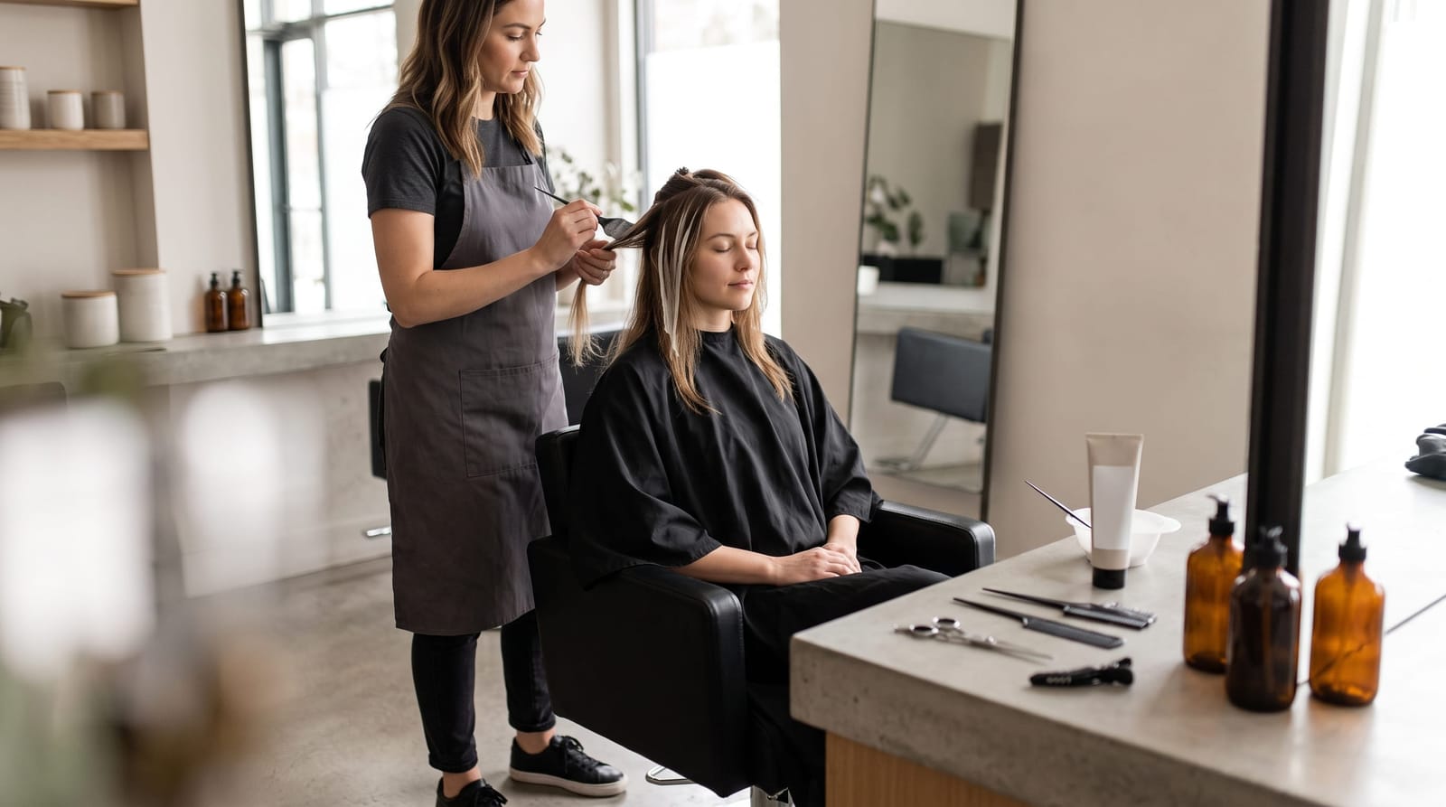 How Often Should You Get Balayage Touched Up?