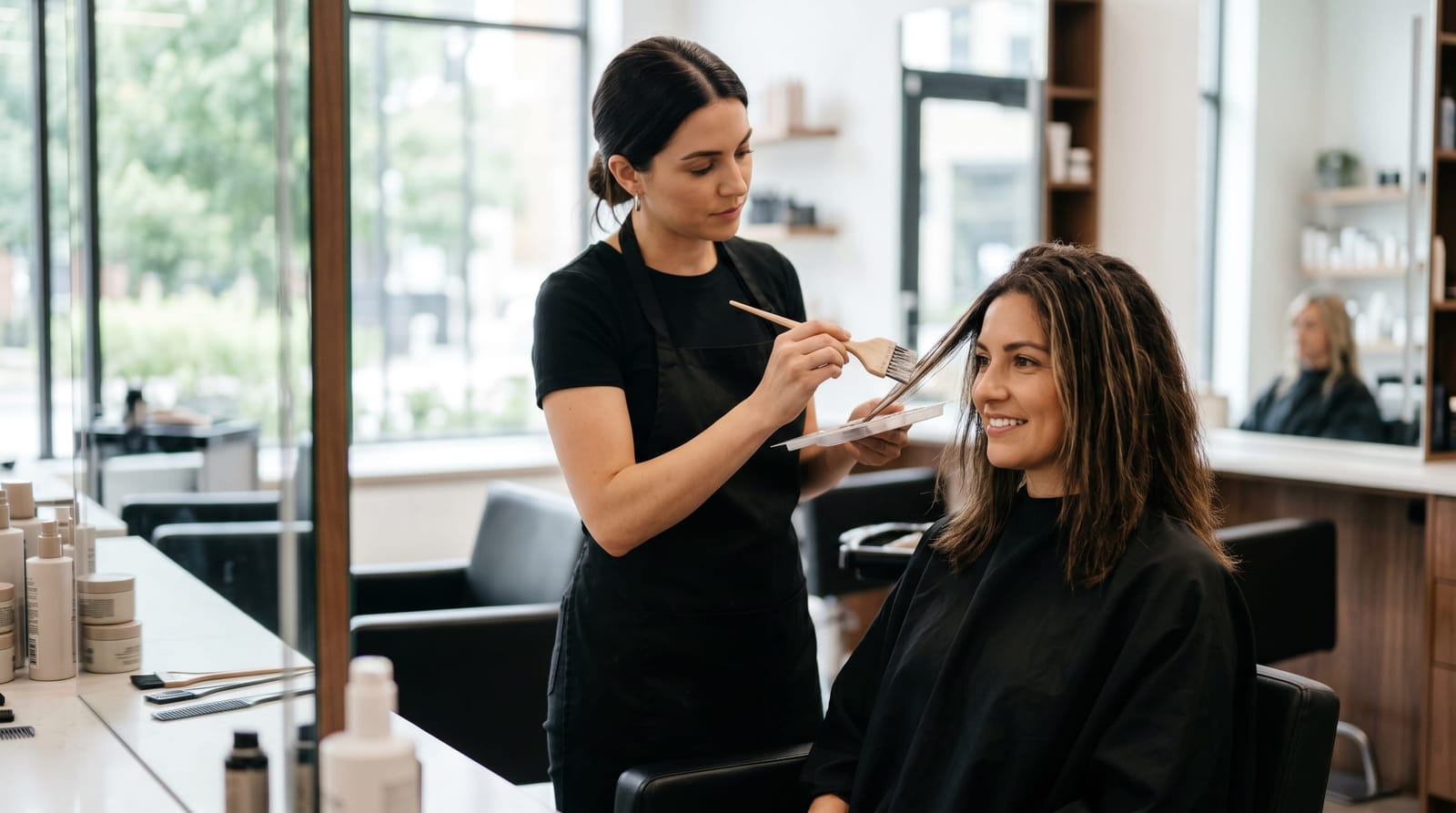 Balayage Hair Color: The Natural Highlighting Technique