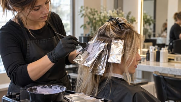 Hair Color Correction Cost in Los Angeles: What Affects the Total?