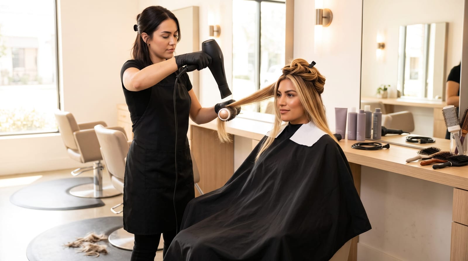 Hair Transformation Maintenance: How to Keep Your New Look Fresh