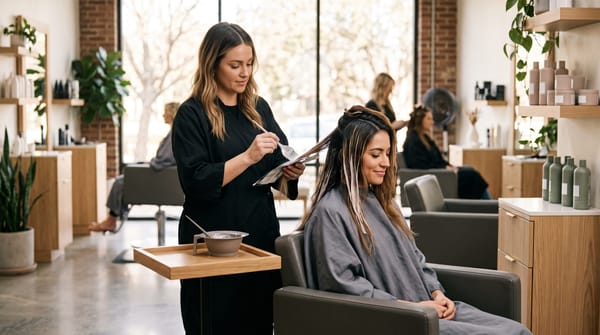 How Long Does Balayage Last? What to Expect Between Appointments