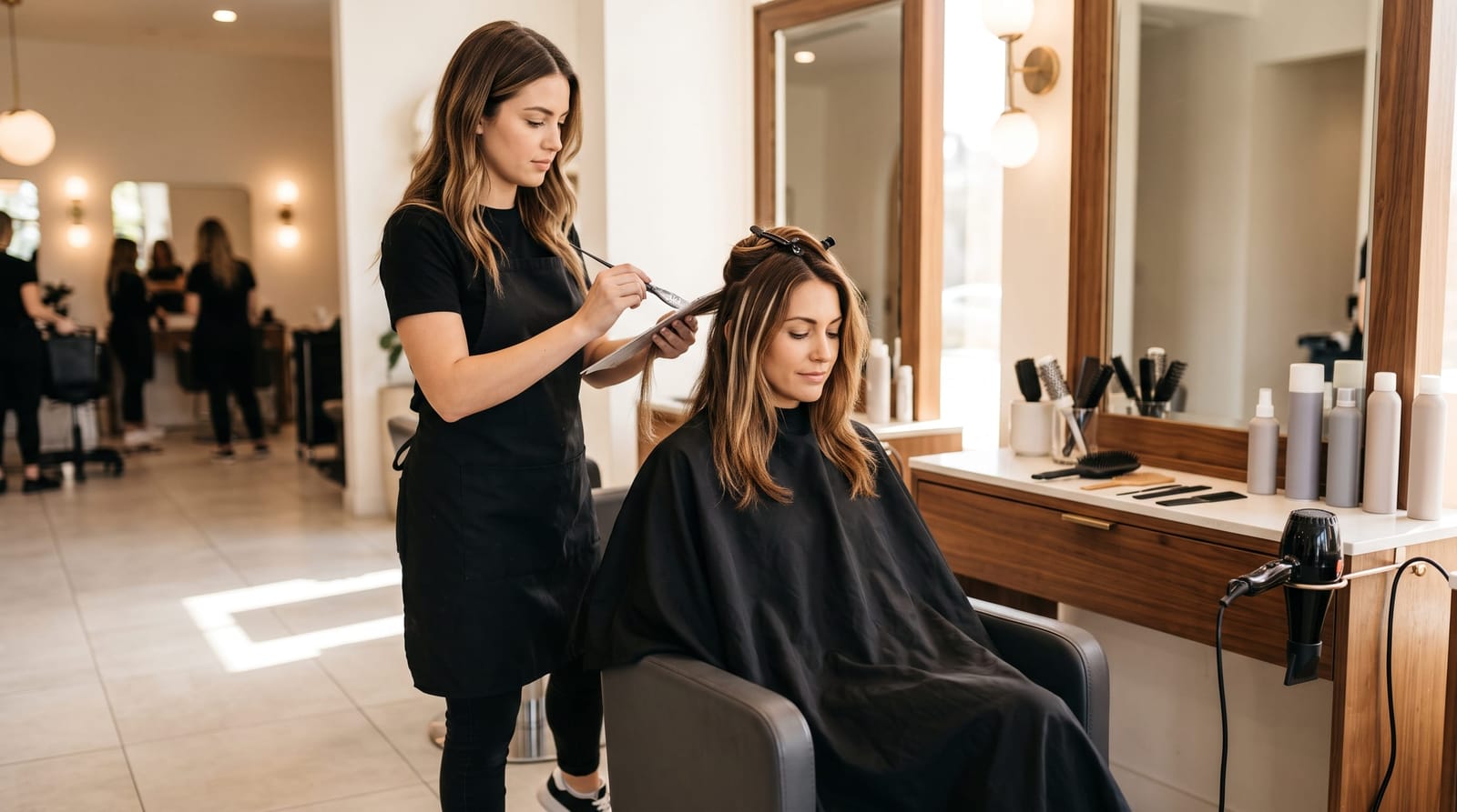 Balayage vs. Highlights: Which Technique Is Right for You?