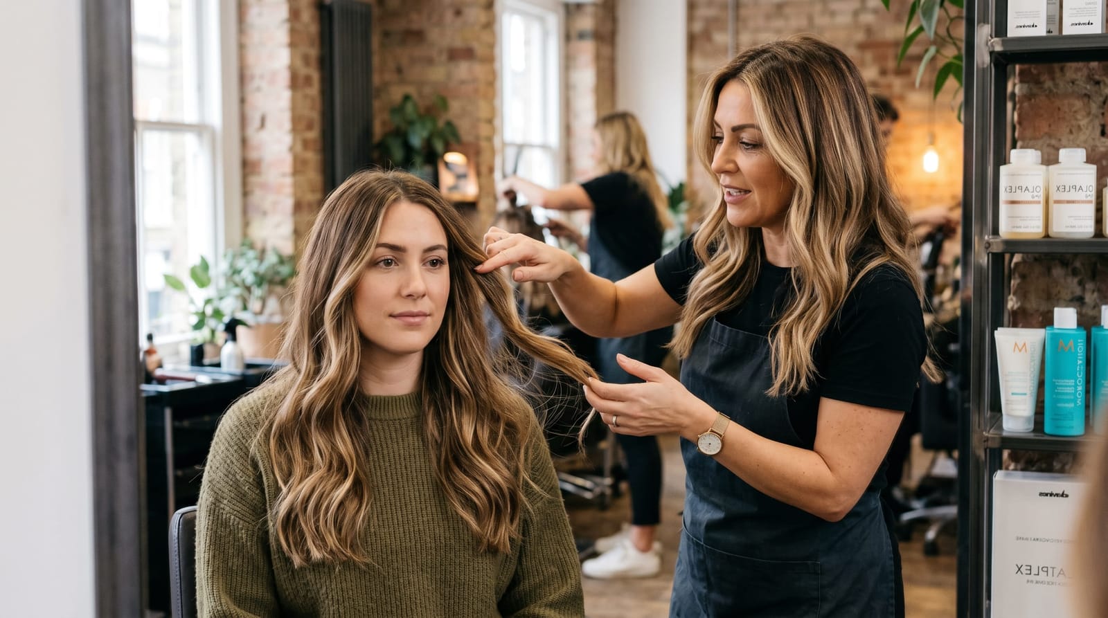 How Long Does Balayage Last?