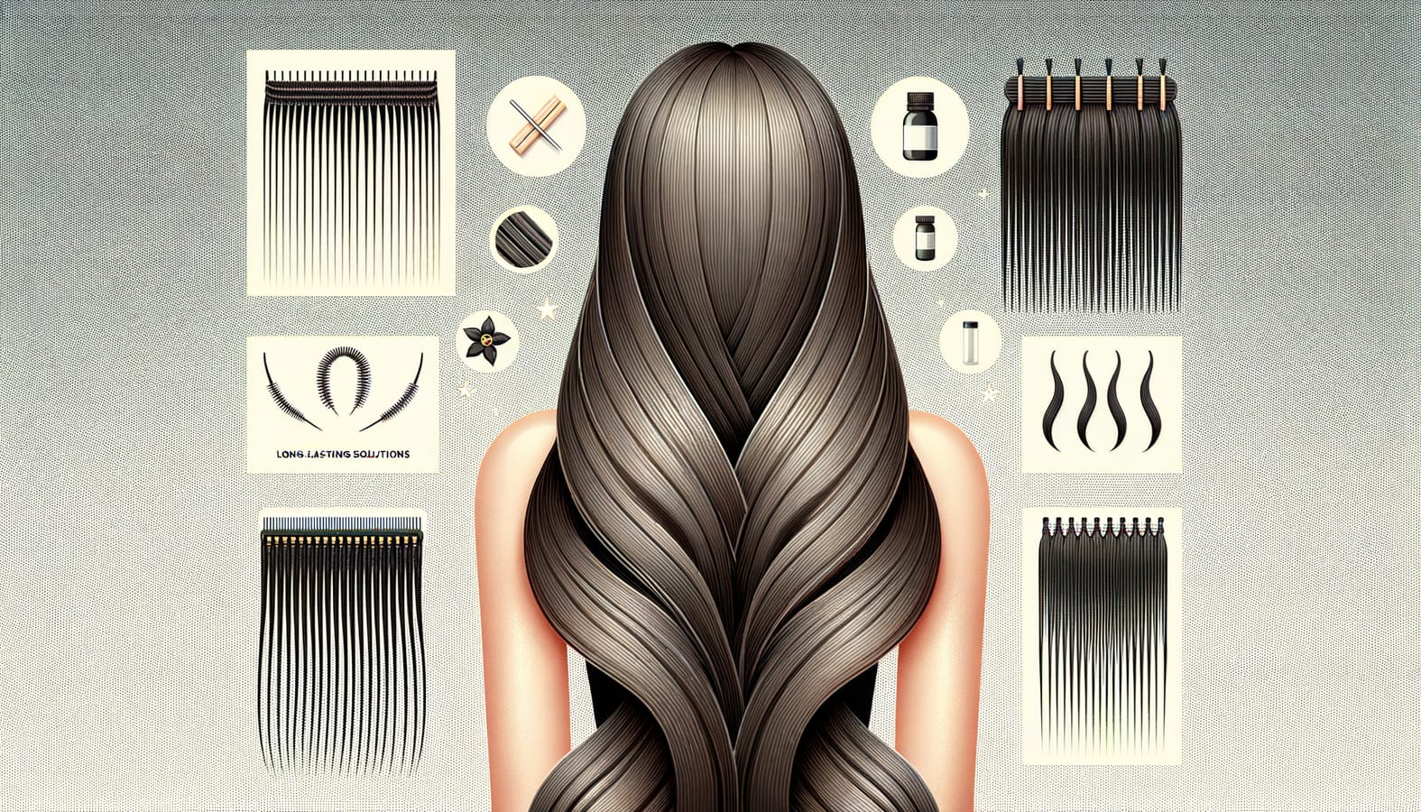 Sew-In Hair Extensions: Long-Lasting Solutions for Thick, Natural Hair