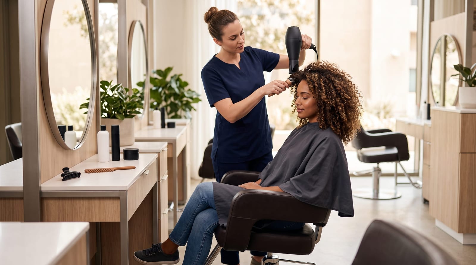Sleeping with Curly Hair: Tips to Preserve Your Style Overnight