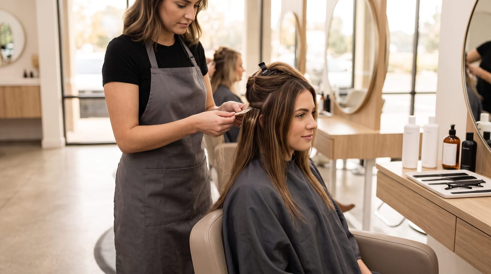 Tape-In Hair Extensions: The Complete Guide for Women Who Want Natural-Looking Length and Volume
