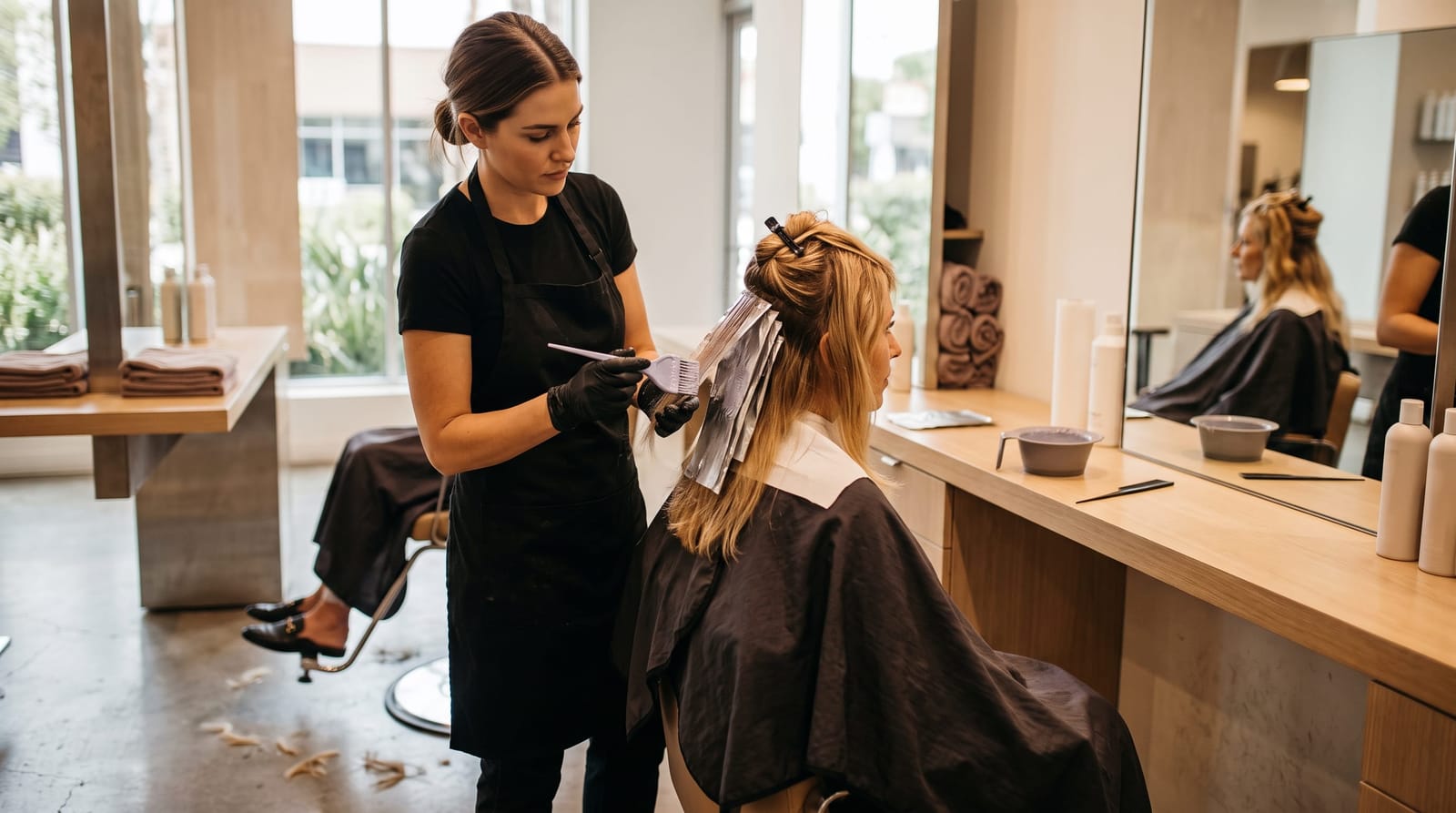 How Long Does a Hair Makeover Appointment Take? Planning Your Transformation Day
