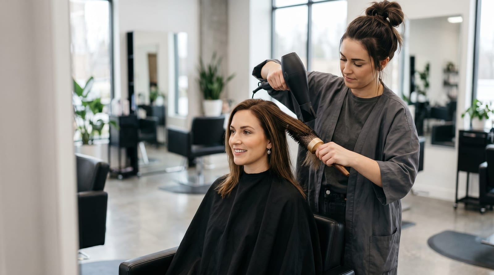The Ultimate Guide to Professional Blowouts: Techniques, Styles, and Longevity