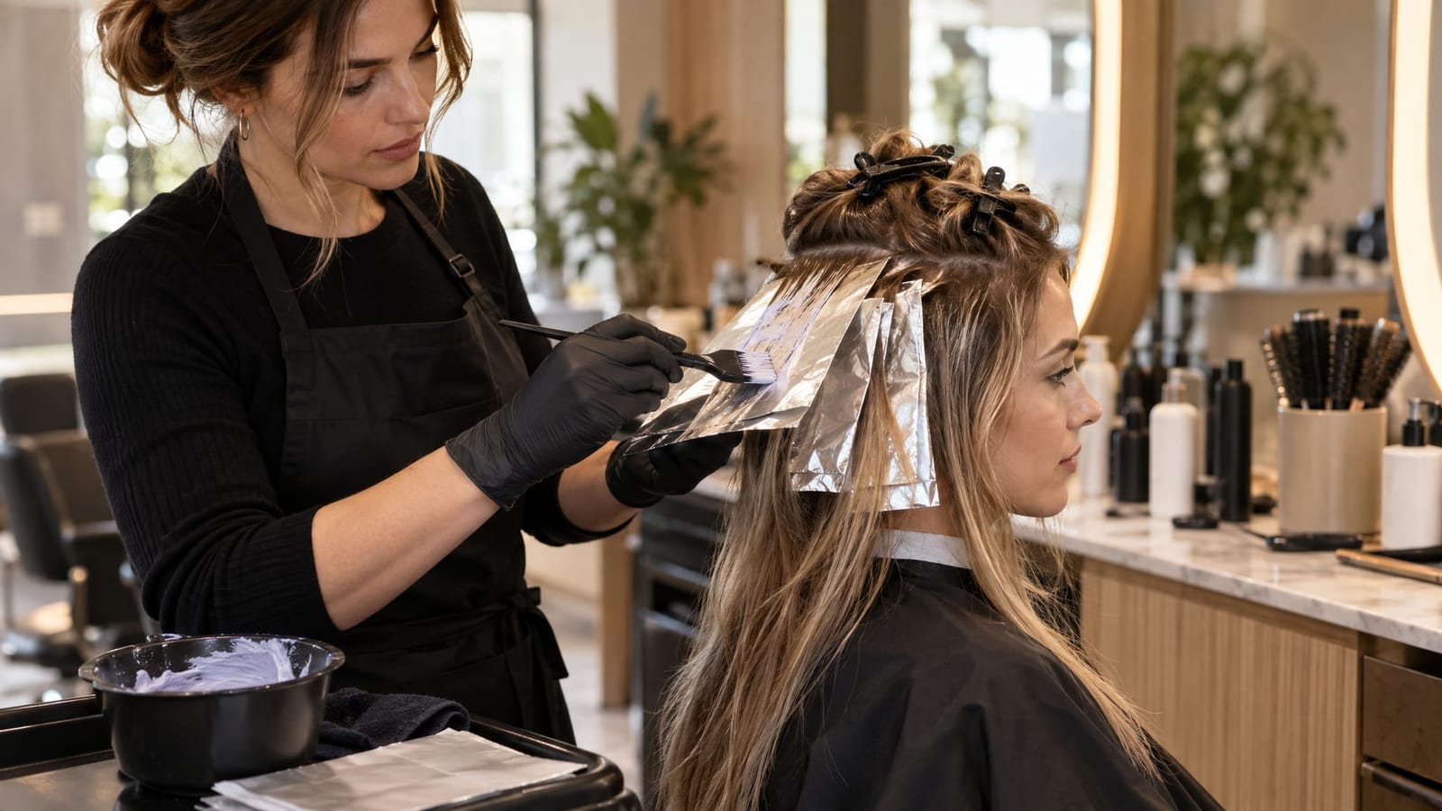 Toner vs Gloss: Which Finishing Treatment Does Your Hair Need?