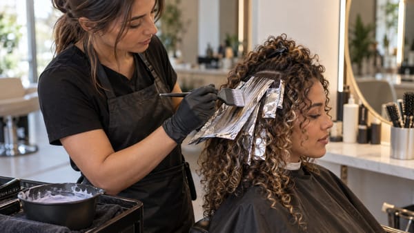 What Are Baby Lights? The Natural-Looking Highlight Technique Explained