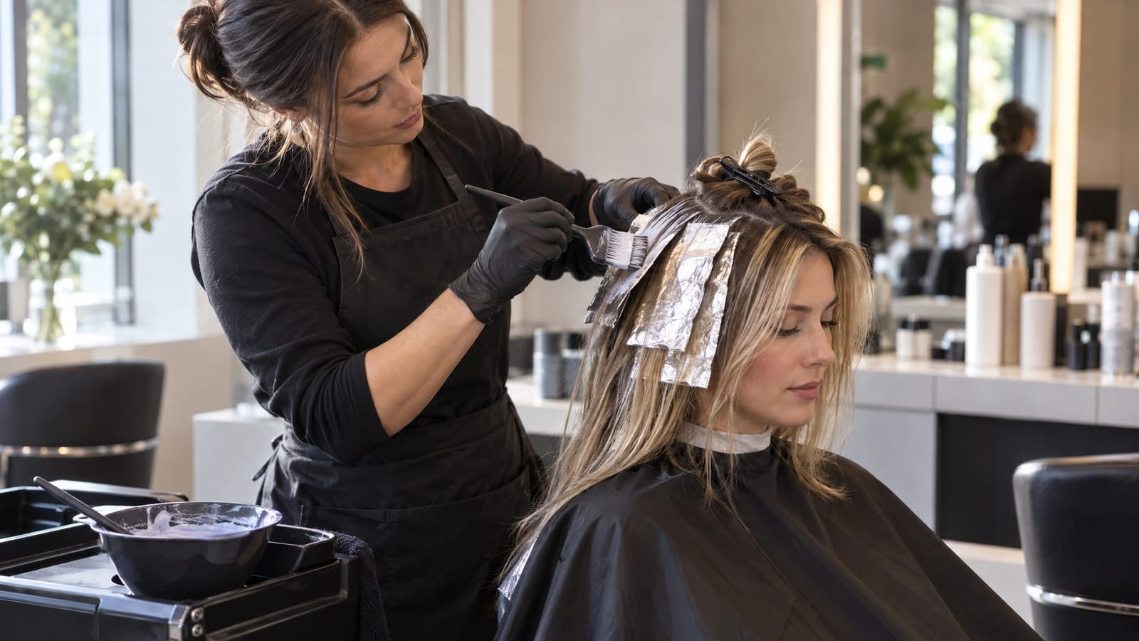 What Drives the Cost of Fixing a DIY Hair Color Mistake in Los Angeles