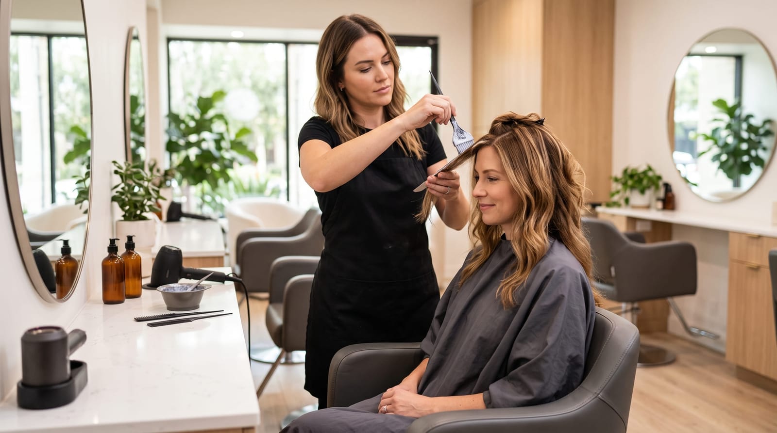 Foil Highlights vs Balayage: Which Color Technique Is Right for You?