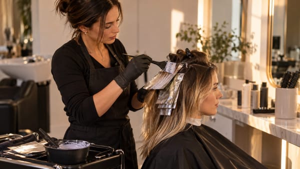 What Is Bleach and Tone vs Color Correction? Understanding the Difference