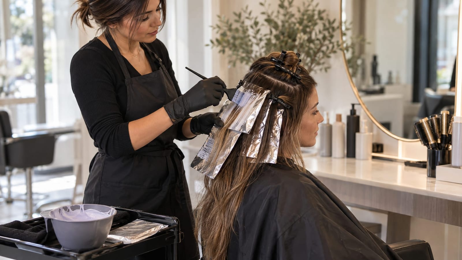 What Is Hair Color Correction? A Los Angeles Colorist Explains