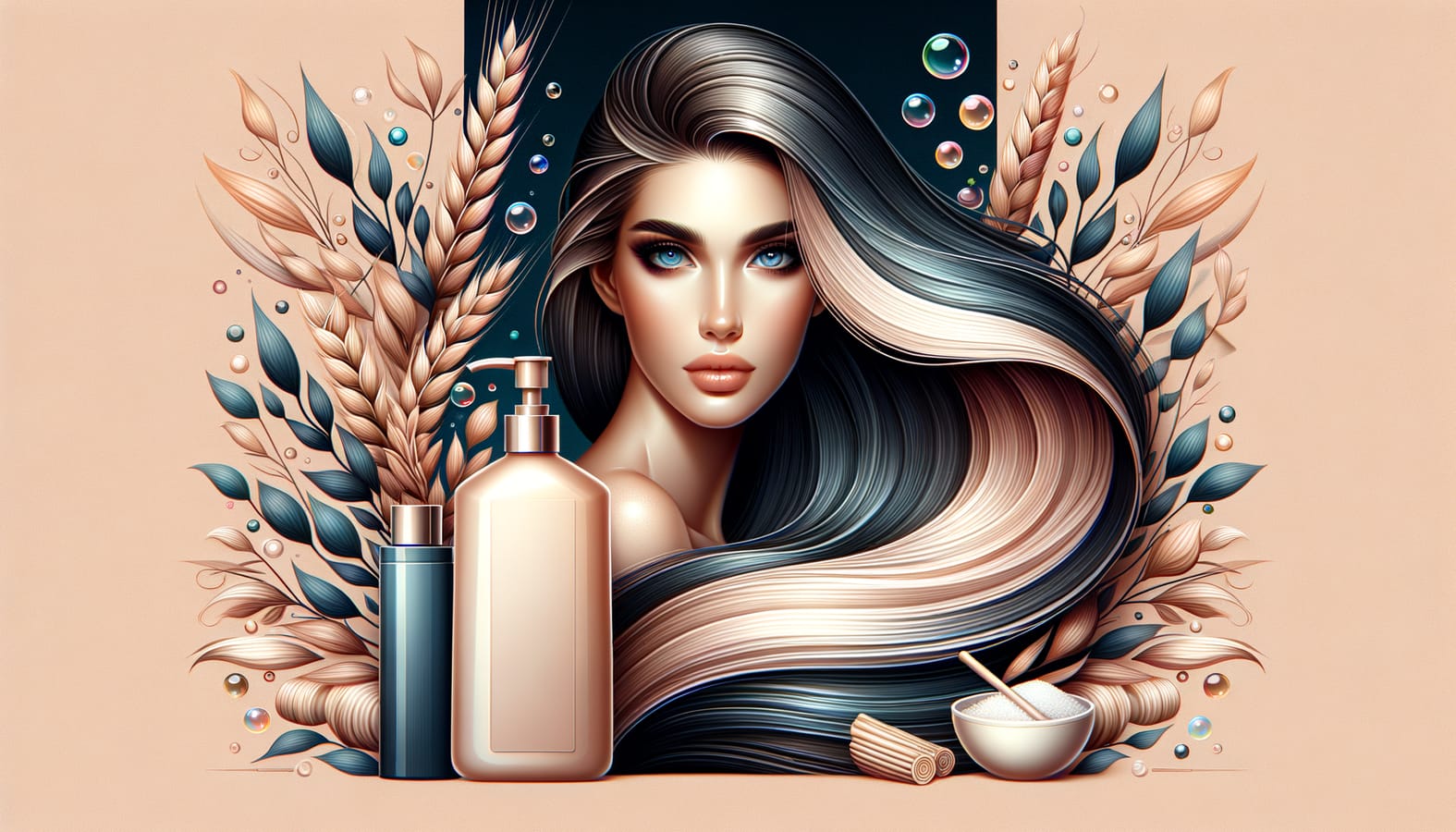 What Shampoo is Safe for Hair Extensions?