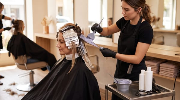 What to Expect at Your First Hair Transformation Appointment